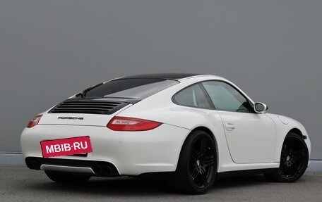Porsche 911, 2007 год, 4 200 000 рублей, 2 фотография