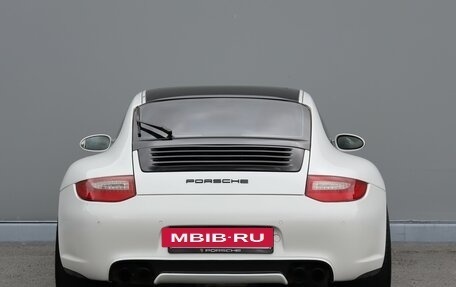 Porsche 911, 2007 год, 4 200 000 рублей, 4 фотография