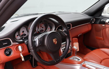 Porsche 911, 2007 год, 4 200 000 рублей, 14 фотография