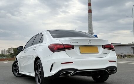 Mercedes-Benz A-Класс, 2022 год, 2 190 999 рублей, 9 фотография
