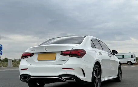 Mercedes-Benz A-Класс, 2022 год, 2 190 999 рублей, 7 фотография