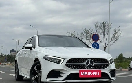 Mercedes-Benz A-Класс, 2022 год, 2 190 999 рублей, 3 фотография