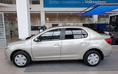 Renault Logan II, 2016 год, 649 000 рублей, 8 фотография