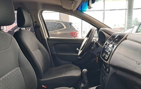 Renault Logan II, 2016 год, 649 000 рублей, 11 фотография