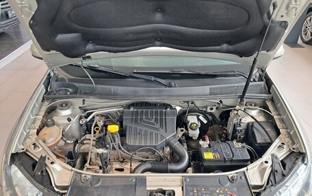 Renault Logan II, 2016 год, 649 000 рублей, 9 фотография