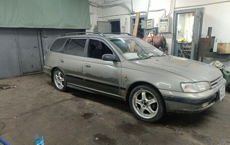 Toyota Caldina, 1993 год, 420 000 рублей, 6 фотография