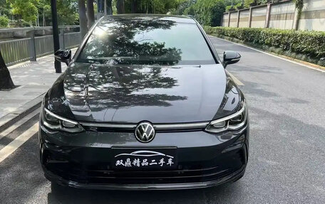 Volkswagen Golf VIII, 2022 год, 1 855 123 рублей, 2 фотография