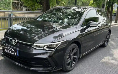 Volkswagen Golf VIII, 2022 год, 1 855 123 рублей, 1 фотография