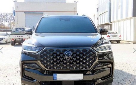 SsangYong Rexton, 2021 год, 2 655 000 рублей, 2 фотография