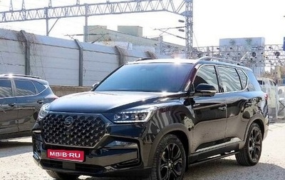SsangYong Rexton, 2021 год, 2 655 000 рублей, 1 фотография