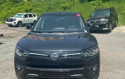 SsangYong Tivoli, 2020 год, 1 100 000 рублей, 1 фотография