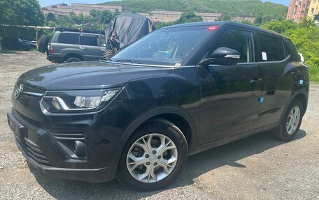 SsangYong Tivoli, 2020 год, 1 100 000 рублей, 3 фотография