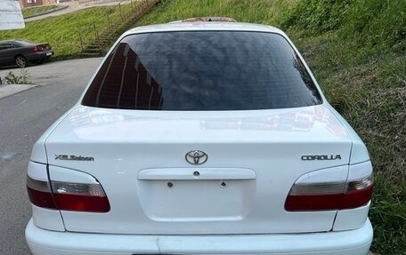 Toyota Corolla, 1997 год, 285 000 рублей, 4 фотография