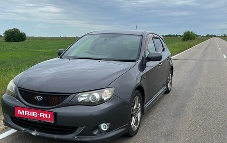 Subaru Impreza III, 2008 год, 600 000 рублей, 1 фотография
