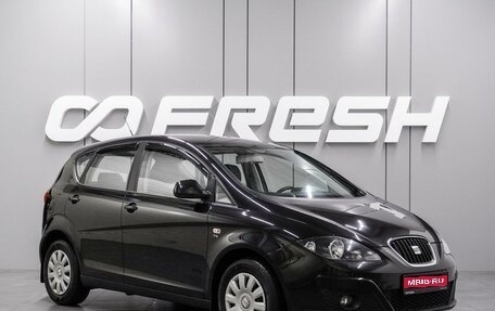 SEAT Altea I, 2011 год, 1 089 000 рублей, 1 фотография
