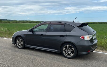 Subaru Impreza III, 2008 год, 600 000 рублей, 2 фотография