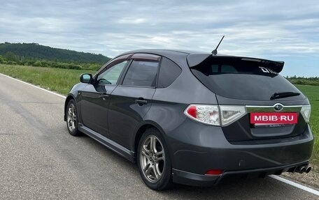 Subaru Impreza III, 2008 год, 600 000 рублей, 3 фотография