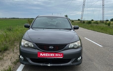 Subaru Impreza III, 2008 год, 600 000 рублей, 6 фотография