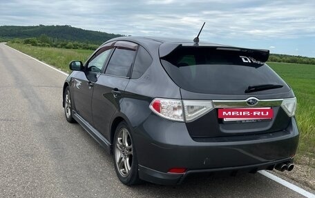 Subaru Impreza III, 2008 год, 600 000 рублей, 5 фотография