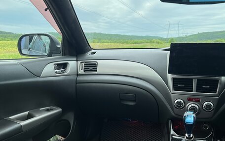 Subaru Impreza III, 2008 год, 600 000 рублей, 17 фотография