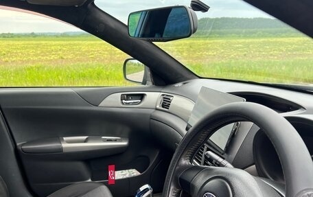 Subaru Impreza III, 2008 год, 600 000 рублей, 13 фотография