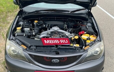 Subaru Impreza III, 2008 год, 600 000 рублей, 10 фотография