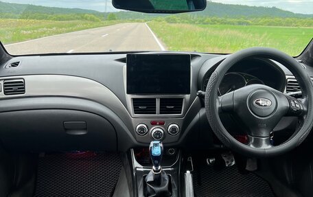 Subaru Impreza III, 2008 год, 600 000 рублей, 19 фотография