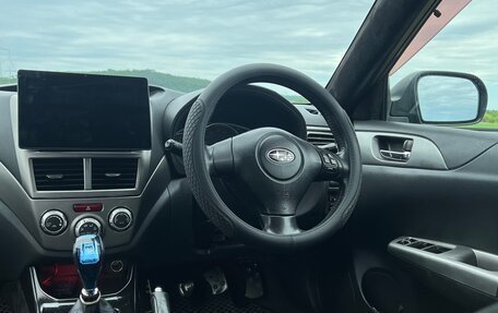 Subaru Impreza III, 2008 год, 600 000 рублей, 18 фотография
