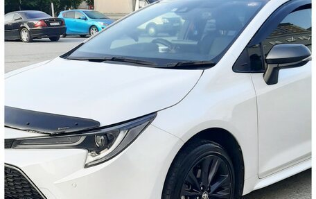 Toyota Corolla, 2021 год, 2 150 000 рублей, 4 фотография
