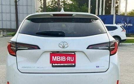 Toyota Corolla, 2021 год, 2 150 000 рублей, 11 фотография