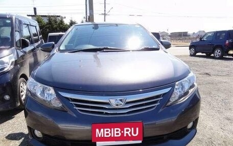 Toyota Allion, 2016 год, 1 280 000 рублей, 2 фотография