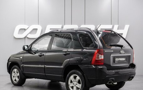 KIA Sportage II, 2009 год, 849 000 рублей, 2 фотография