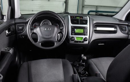 KIA Sportage II, 2009 год, 849 000 рублей, 6 фотография