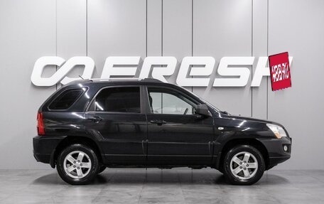 KIA Sportage II, 2009 год, 849 000 рублей, 5 фотография