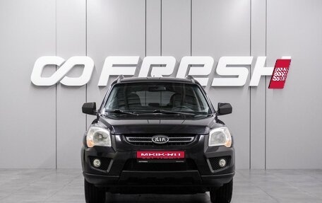 KIA Sportage II, 2009 год, 849 000 рублей, 3 фотография