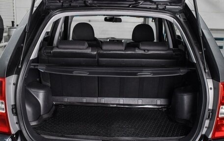 KIA Sportage II, 2009 год, 849 000 рублей, 16 фотография