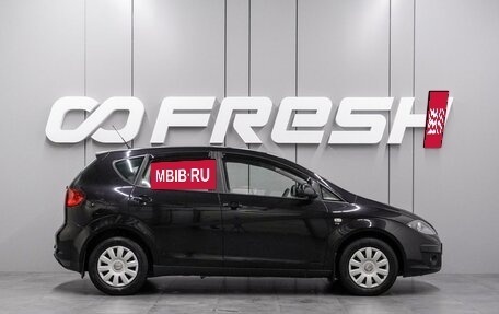 SEAT Altea I, 2011 год, 1 089 000 рублей, 5 фотография