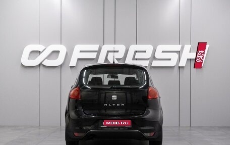 SEAT Altea I, 2011 год, 1 089 000 рублей, 4 фотография