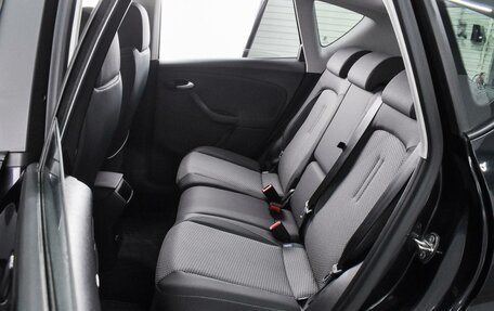 SEAT Altea I, 2011 год, 1 089 000 рублей, 9 фотография