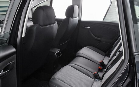 SEAT Altea I, 2011 год, 1 089 000 рублей, 11 фотография