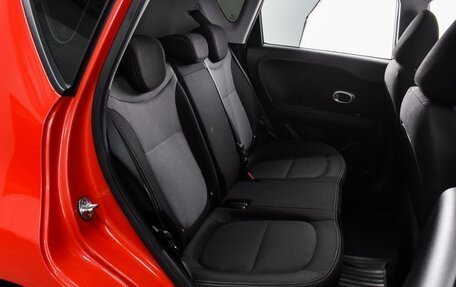 KIA Soul II рестайлинг, 2017 год, 1 524 000 рублей, 7 фотография