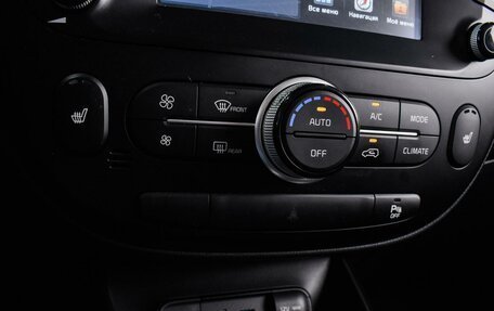 KIA Soul II рестайлинг, 2017 год, 1 524 000 рублей, 14 фотография