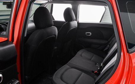 KIA Soul II рестайлинг, 2017 год, 1 524 000 рублей, 11 фотография