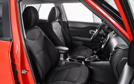 KIA Soul II рестайлинг, 2017 год, 1 524 000 рублей, 8 фотография