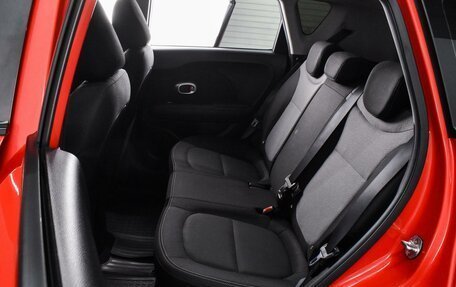 KIA Soul II рестайлинг, 2017 год, 1 524 000 рублей, 9 фотография