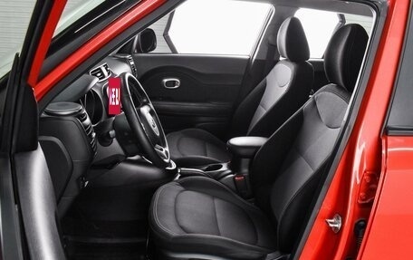 KIA Soul II рестайлинг, 2017 год, 1 524 000 рублей, 10 фотография