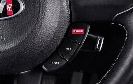 KIA Soul II рестайлинг, 2017 год, 1 524 000 рублей, 18 фотография