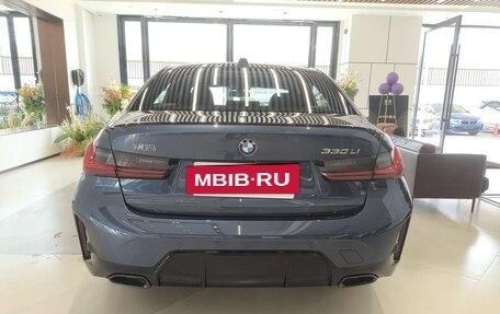 BMW 3 серия, 2025 год, 4 561 027 рублей, 5 фотография