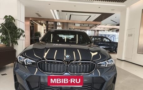 BMW 3 серия, 2025 год, 4 561 027 рублей, 2 фотография