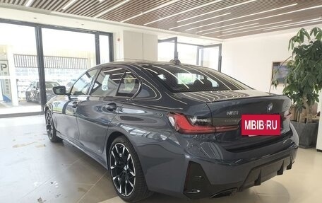 BMW 3 серия, 2025 год, 4 561 027 рублей, 4 фотография